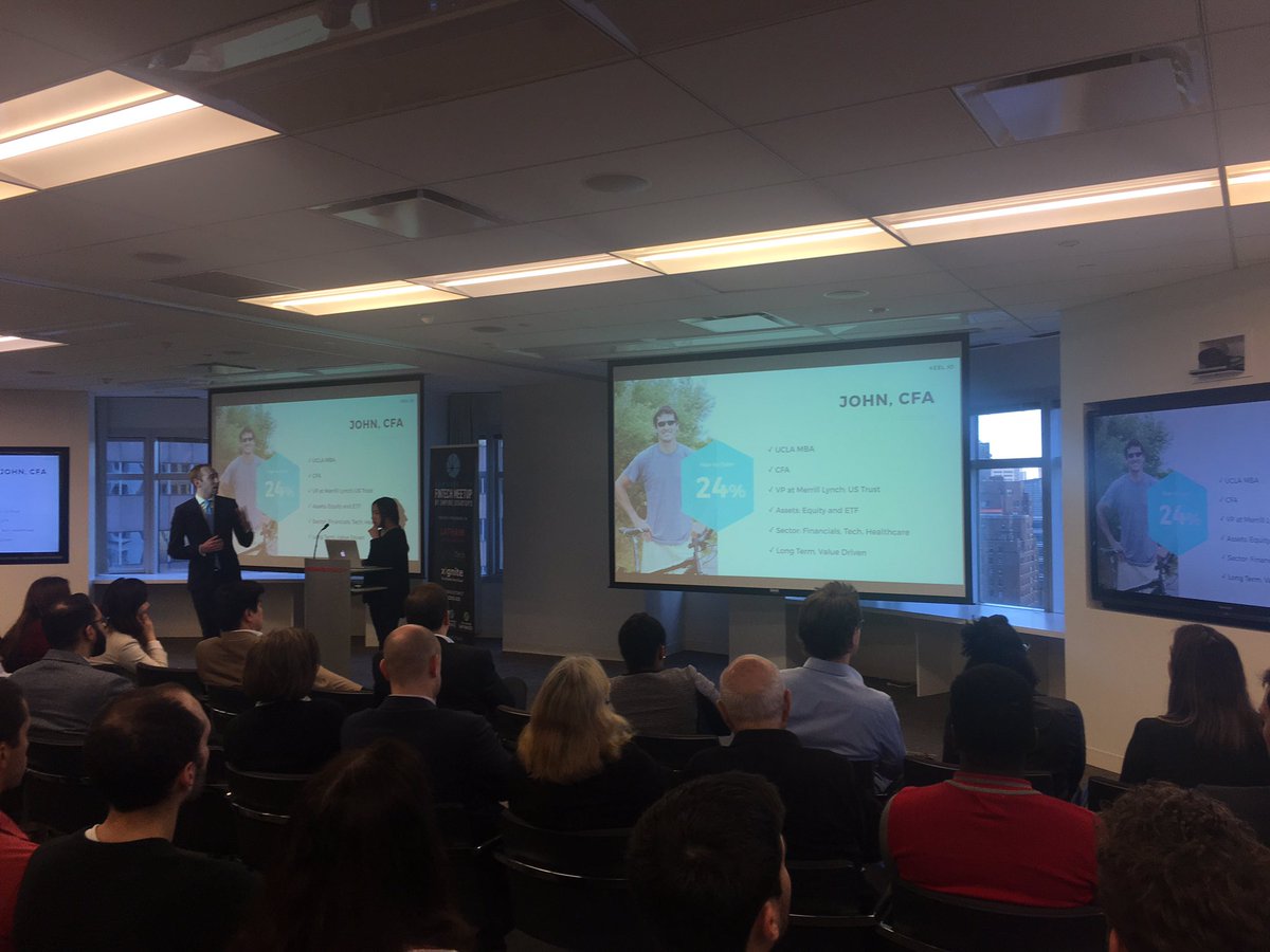 YIDeveloper's tweet photo. Excited to learn more about @GetKeel. 2nd pitch @EmpireStartups #FinTech Demo Night. #EmpireFinTech https://t.co/X6rYpW96LG