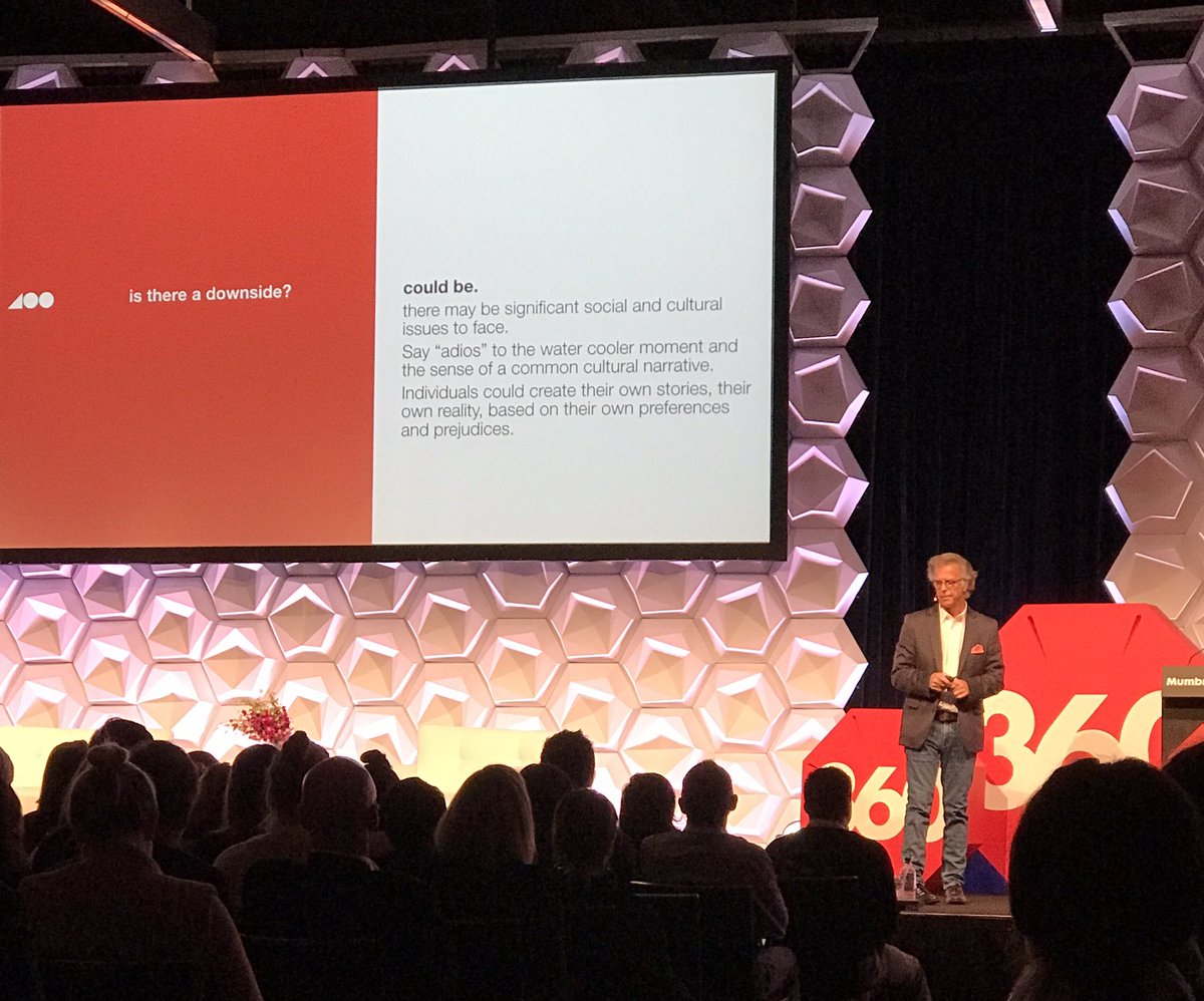We shouldn't make the worst things in life - come alive. It's irresponsible. - Michael Yapp #M360