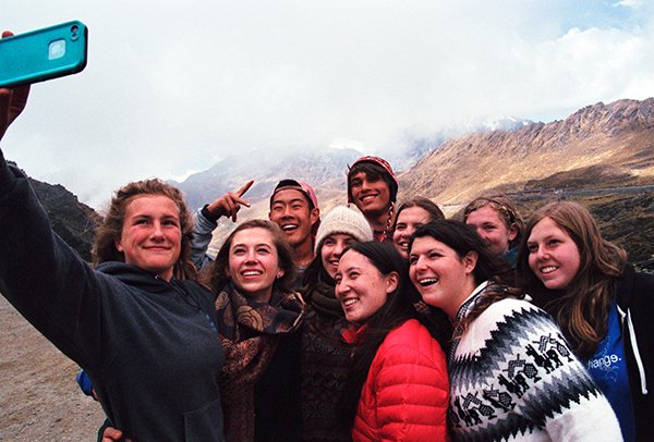 Global Leadership Adventures tweet media