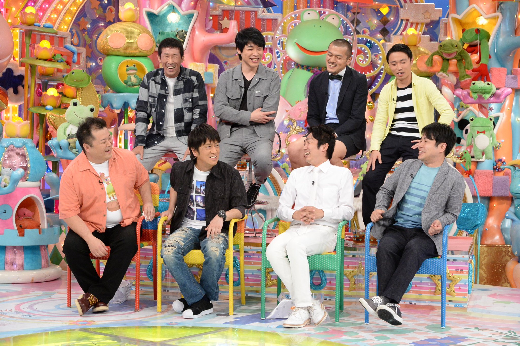 アメトーーク テレビ朝日公式 Twitterissa 今夜のアメトーーク は 相方どうかしてるぜ芸人 ブラマヨ ノンスタ 麒麟 カミナリ 残念な相方を持ったコンビ4組の被害報告 小杉vs吉田 文句 暴露 ヘリクツが止まらない 石田の謹慎中の アメトーーク テレビ朝日公式 Twitterissa 今夜のアメトーーク は 相方どうかしてるぜ芸人 ブラマヨ ノンスタ 麒麟 カミナリ 残念な相方を持ったコンビ4組の被害報告 小杉vs吉田 文句 暴露 ヘリクツが止まらない 石田の謹慎中の