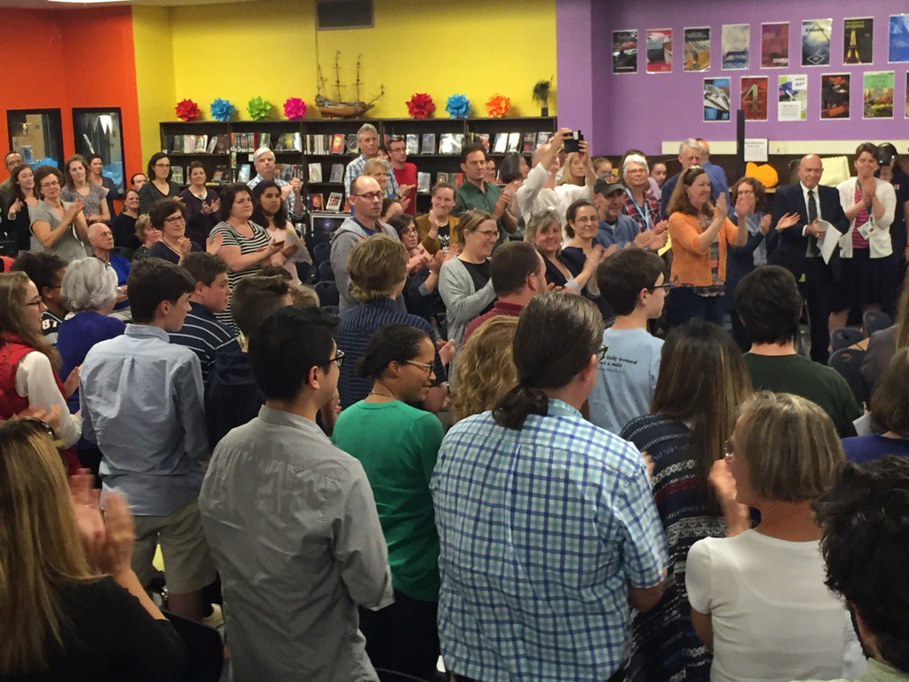 Nic DeSmet, MSW tweet media