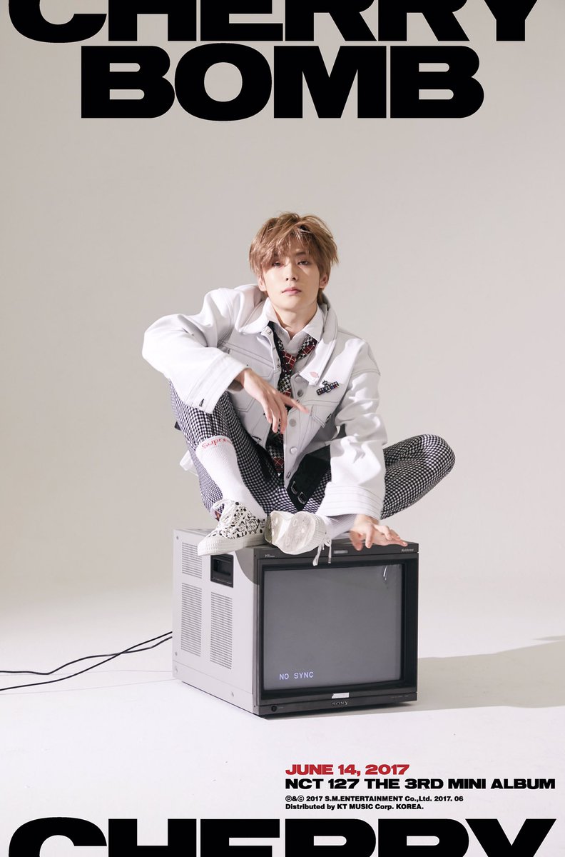 ntynarakty's tweet photo. แจฮยอนสไตล์มันก็ต้องแหกขาเบาๆ
#NCT_체리밤_14일공개 #NCT127_체리밤_14일공개 #CherryBomb #Jaehyun #nct https://t.co/tcb3s9BzN8