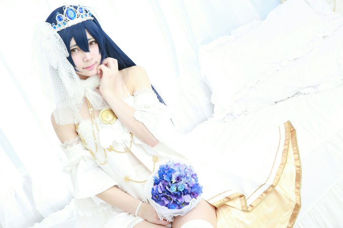 Twitterのコスプレ画像55