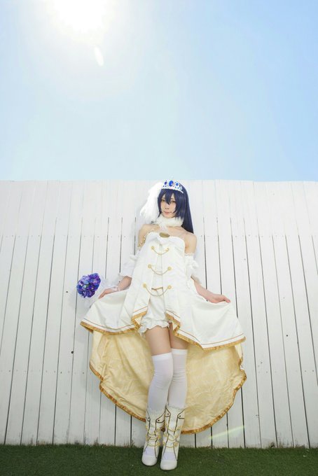 Twitterのコスプレ画像58