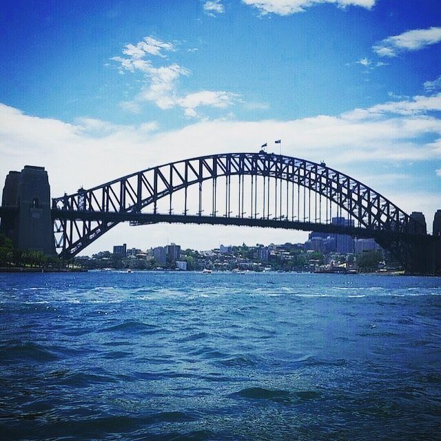 ReffindApp's tweet image. Who else in Sydney is freezing today? #tbt to our Summer sky and famous sunshine! #sydney #australia #aussie #sunshine #throwback #blue #sky