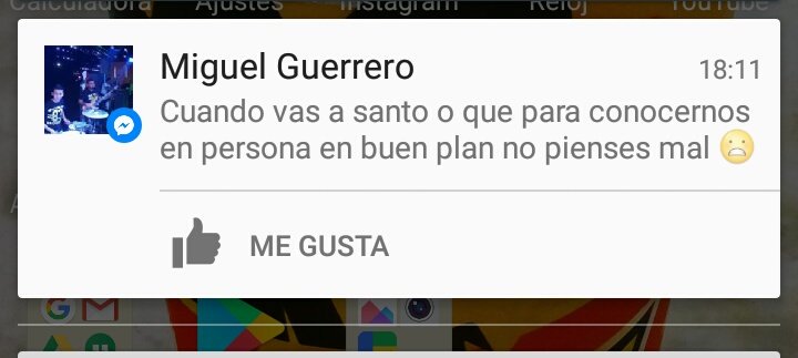 naancyyt's tweet photo. JAJAJJAJJAJAJA 😂 No lo conozco ni de vista... Que le hace pensar que lo quiero conocer en persona ??! https://t.co/1qMGF2QSPk