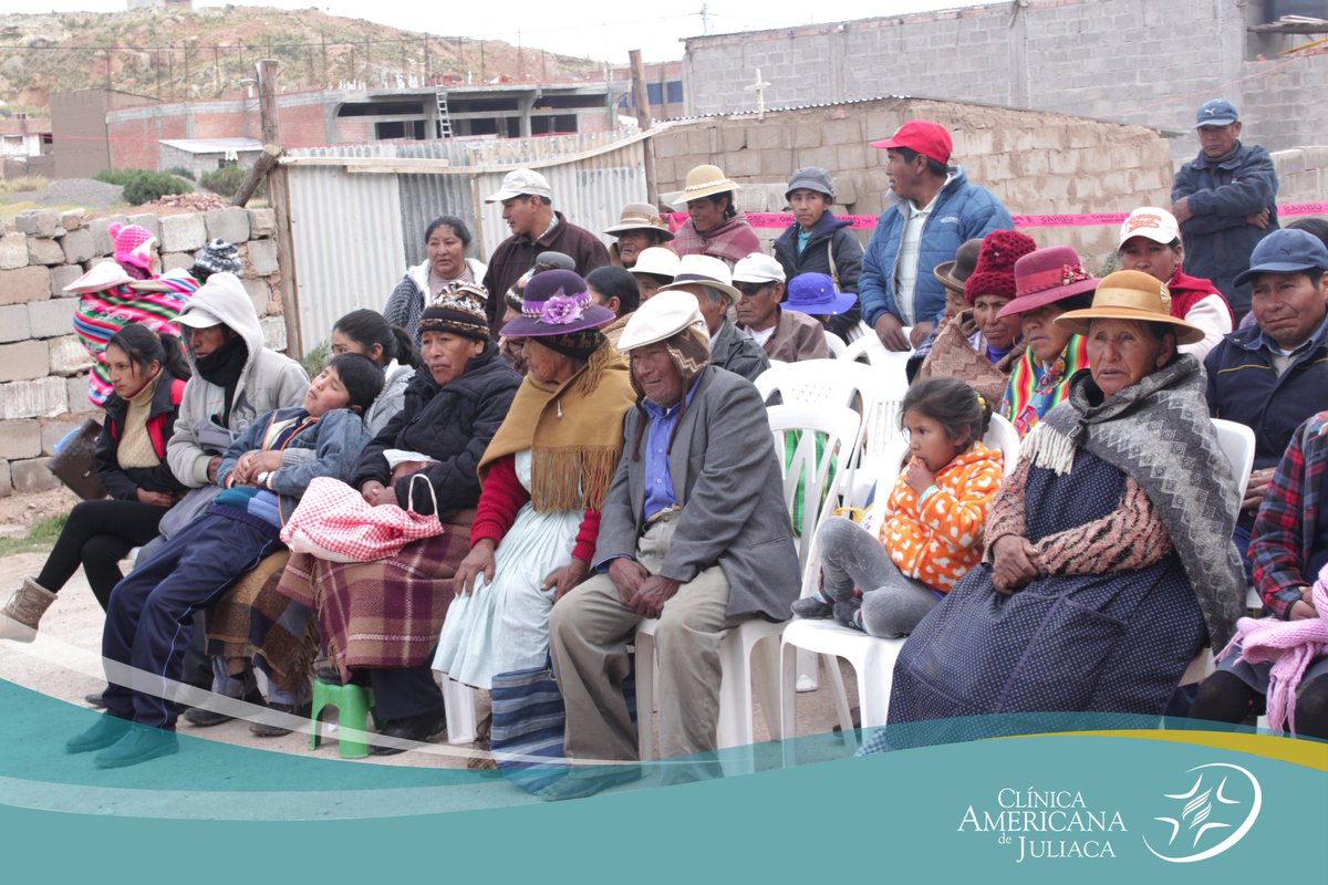 SamuelLeccaVasq's tweet photo. La @ClinicaCAJ sigue compartiendo esperanza sirviendo a los más necesitados @AdventistasUPS @EnzoChavez @brunoraso @jccasan @Joseluisramos45 https://t.co/JQm3Gjpo3u