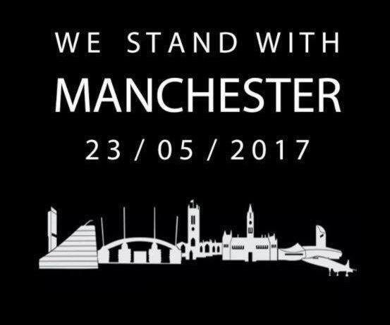 stoscanini1965's tweet image. #IstandwithManchester #istandwithuk #always