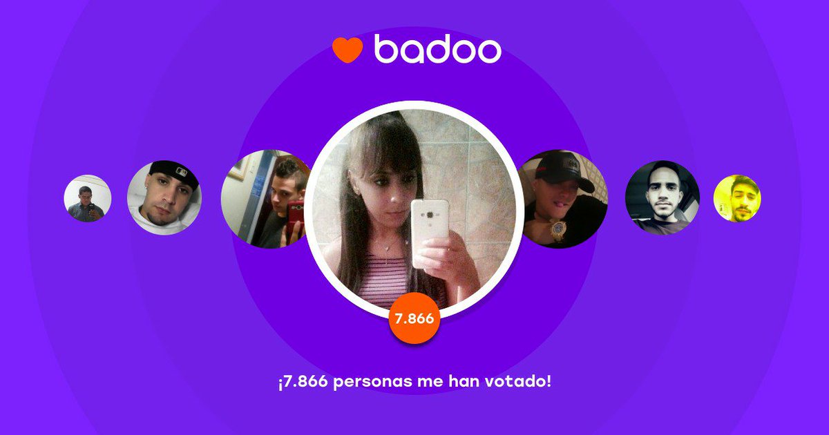Reigbrollins's tweet photo. ¡Diviértete conociendo a Bonne Perez y a otra gente interesante cerca entrando en Badoo! https://t.co/Z0xu5DY9xR
