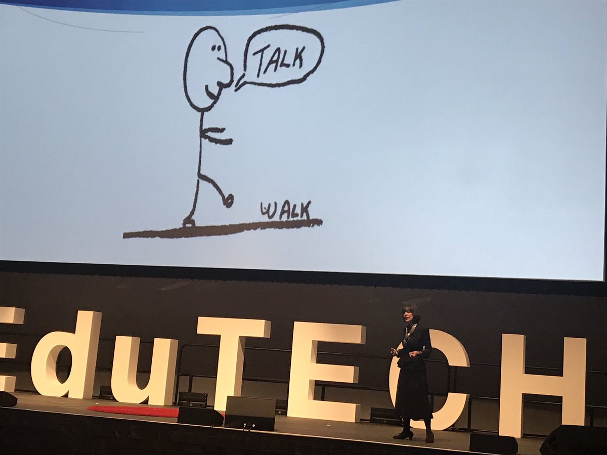 learnPSNSW's tweet photo. Let's embody a growth mindset in our schools &amp; in our lives. Let's empower! Let's talk the talk &amp; walk the walk. - Carol Dweck  #EduTECHAU https://t.co/PulTTYVs75