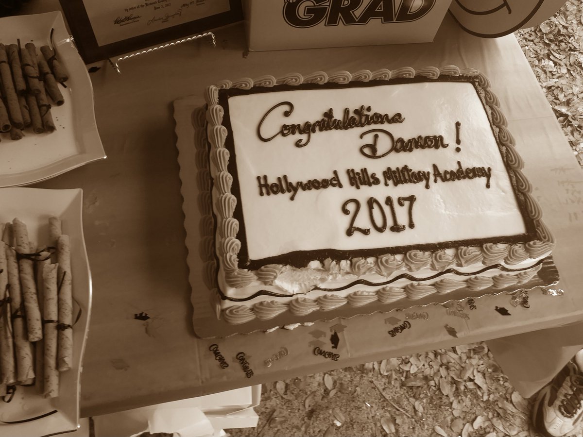 sapierce78's tweet photo. Congratulations @Gray_Matter99! I am so proud of you! You will do great things in life! Remember to live, laugh, &amp; love...EVERY day!Love Mom https://t.co/H0PaySDrHI