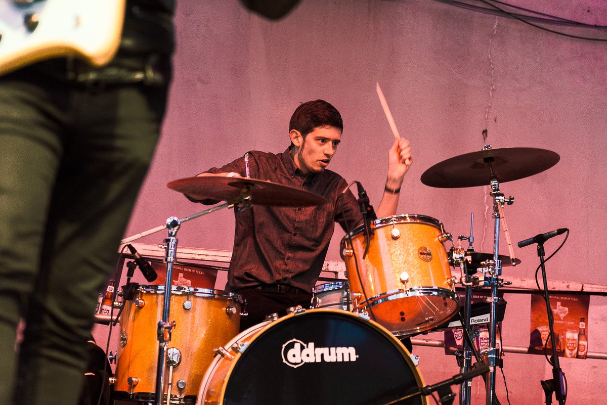 Max getting crazy on the drums at one of our shows. Hope to perform more for you soon! #Stargroves #LiveMusic #NYC