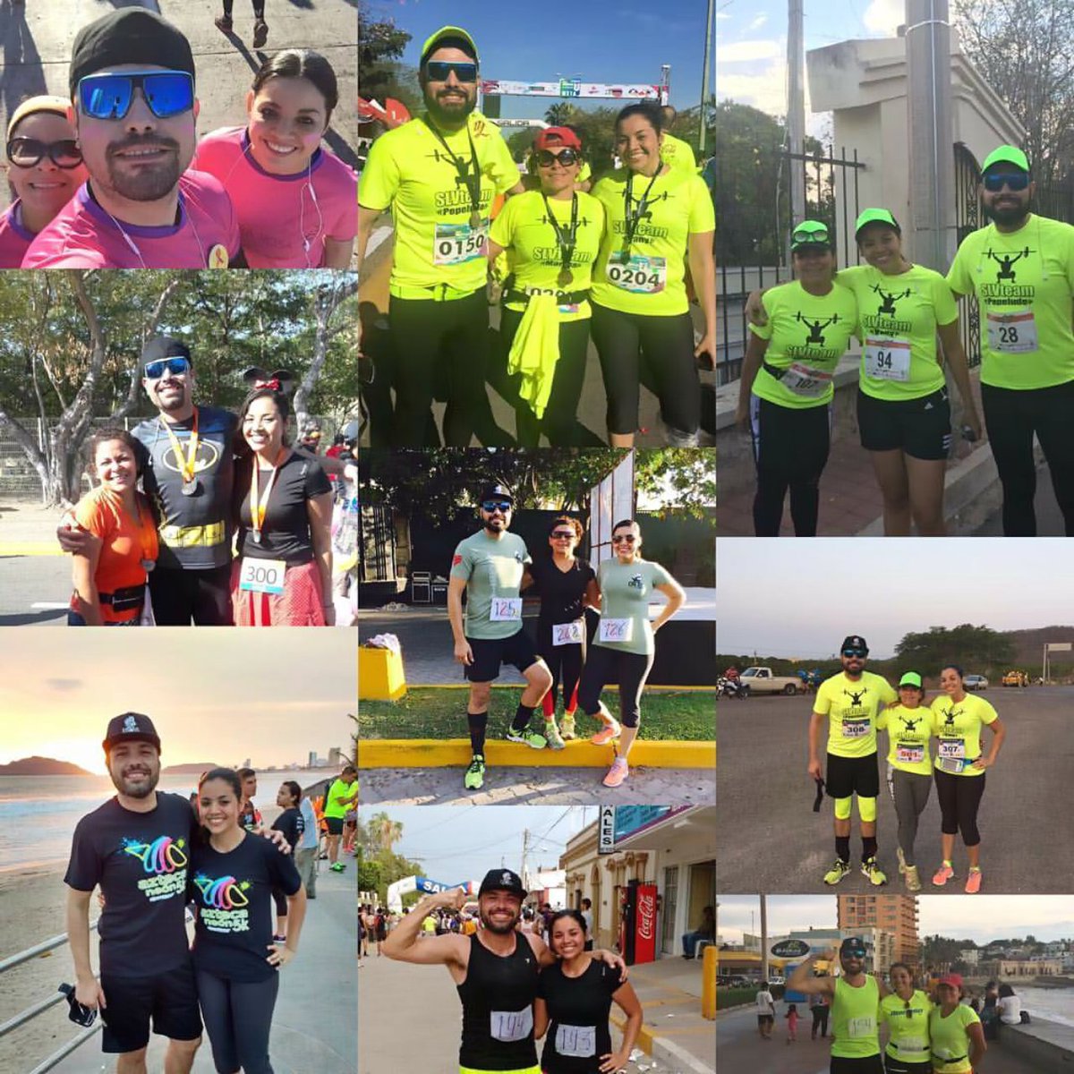 VanyAviles's tweet photo. #SLVRunnersTeam🎖 🏃 #GlobalRunningDay 🎈🎉#JustForRun #Runners #RunnersProblems #RunnersWorld #Runnergirl #Runwithasmile #RunningDay #Mazatlan https://t.co/d6uOfVkapQ
