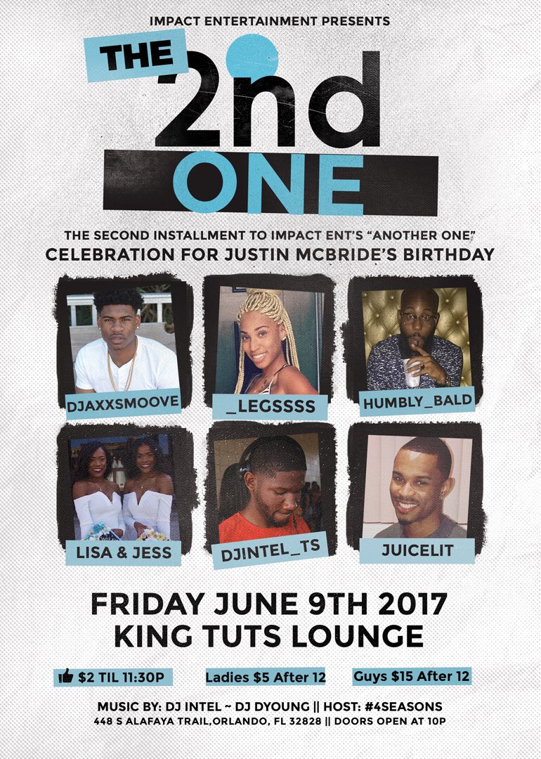 JaLisa_Laurette's tweet photo. #The2ndOne Slide to King Tuts for my big brother birthday ! Y'all hit the eventbrite for the $2 tickets! @Wow_BigJ33 ‼️ https://t.co/7MCq5Pk20I