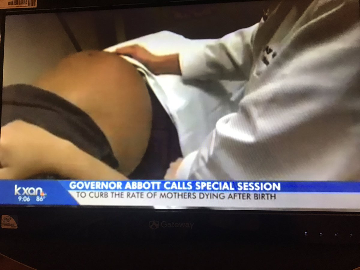 HonShawnThierry's tweet photo. Thanks to @KXAN_News for speaking with me about the maternal mortality crisis in TX #txlege #spreadawareness

https://t.co/imGZW9gy7L https://t.co/NvwCEBZioI