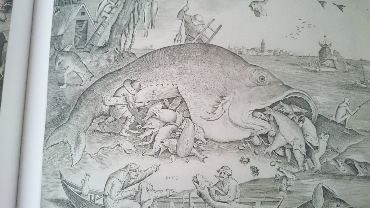 Twitter पर とし そして ブリューゲル 原画 の 大きな魚は小さな魚を食う の中に バベルの塔 展の公式マスコットであるタラ夫を発見 今東京にいると思ってたけど 神戸にもいた Bura Bi Now Twitter पर とし そして ブリューゲル 原画 の 大きな魚は小さな魚を食う の中に バベルの塔 展の公式マスコットであるタラ夫を発見 今東京にいると思ってたけど 神戸にもいた Bura Bi Now