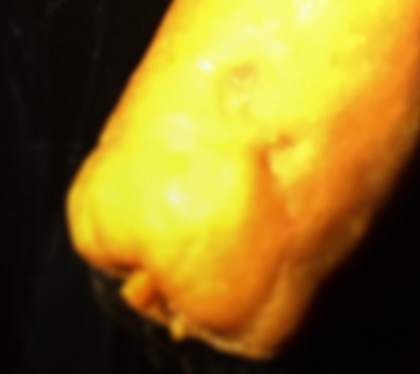 @abcsunshine -Here it is,requested by Annie G,sample of the lightning bolt sausage for <a href="/sc_lightning/">Sunshine Coast Lightning</a> team! <a href="/moreblackmagic/">Robert Blackmore</a> <a href="/bruceatkinson17/">Bruce Atkinson</a>