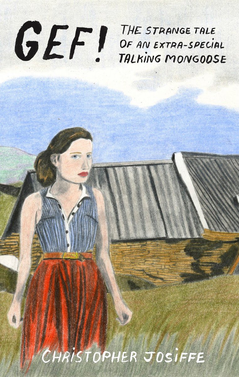 magoniareview's tweet image. Anyone interested in a campaign to get the #IsleOfMan to issue a #Gef the #TalkingMongoose stamp?