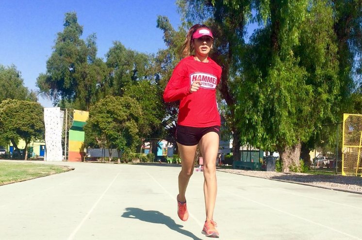 revista_uno's tweet photo. [ATLETISMO] @_becerrageral : “En Chile dedicarte exclusivamente al deporte es muy difícil” https://t.co/Oor9qTAkUi https://t.co/nl1IhpvwUu