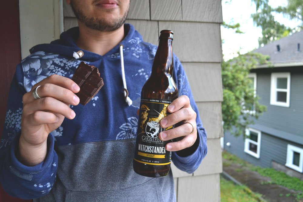 KULchocolate's tweet photo. All about that porch life. #beerandBIJA #porchlife #summeriscoming https://t.co/U63H9kx0uH