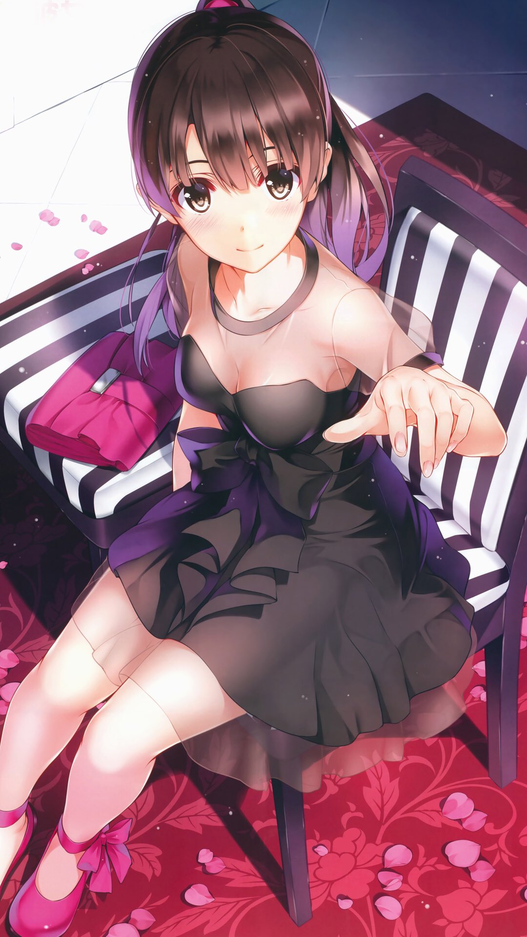アニメファッショニスタ 鈴木さん Sur Twitter 冴えない彼女の育てかた どうも鈴木です 今回のリクエストは 今季のヒロインランキング上位を突っ走る加藤恵です 8話で泣いた時はちょっと 俺も胸が痛くなりました 加藤本当に可愛いです 冴えない彼女の
