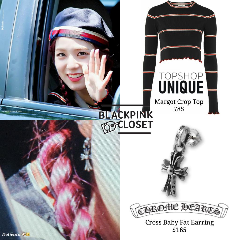 blackpink chrome hearts