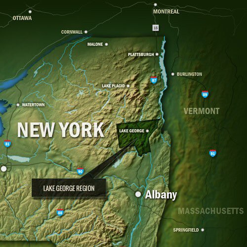 If your in the NY area be sure to make a trip to the Adirondacks for picturesque hiking.