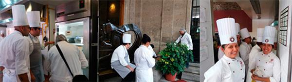 TravelAndNews's tweet photo. Por séptimo año consecutivo, el #RestauranteEscuela @ZéfiroRE refrenda con éxito el #DistintivoH @U_ElClaustro   https://t.co/WooR3FcxUD https://t.co/kEKEbFgCMX