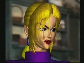 EDoom2INC's tweet image. "When it comes to Steve Fox. Nina Williams, you ARE the mother!"

Nina: