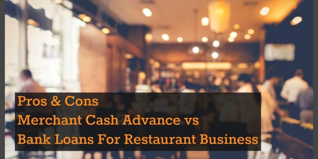 getsnackr's tweet photo. Pros &amp; Cons: Merchant Cash Advance Vs. Bank Loans For #Restaurant Business https://t.co/QRb6ss1Fpk via @bkmanfinancial https://t.co/kMfYB85CgV