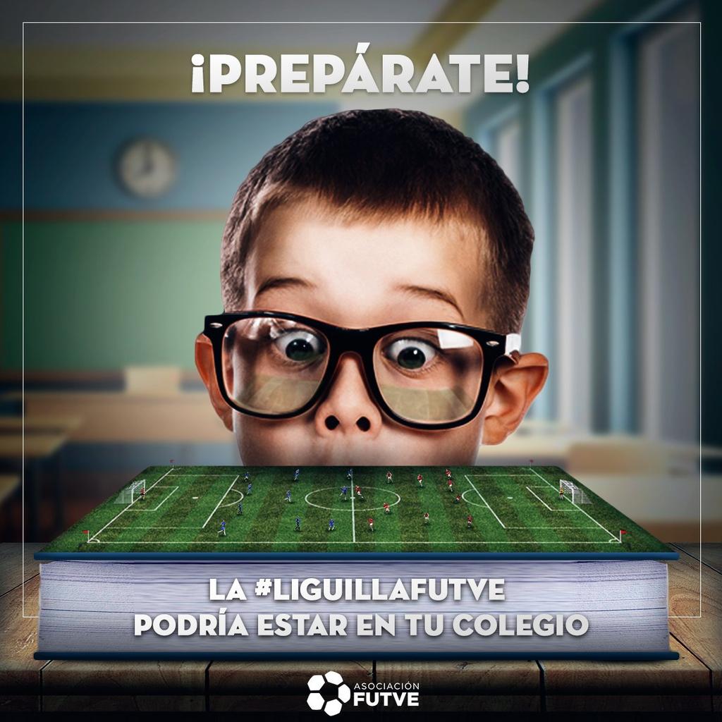 LigaFUTVE tweet picture