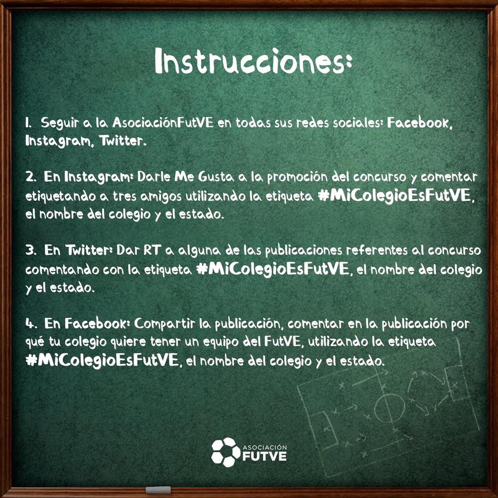 LigaFUTVE tweet picture