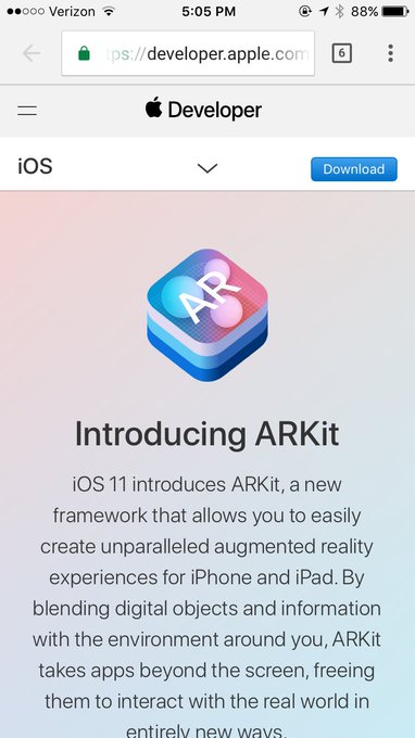 #kunstkamera make #ar into #art https://t.co/EpnCojW9ws<a href="/tag/kunstkamera"class="tags">#kunstkamera</a><a href="/tag/ar"class="tags">#ar</a><a href="/tag/art"class="tags">#art</a>