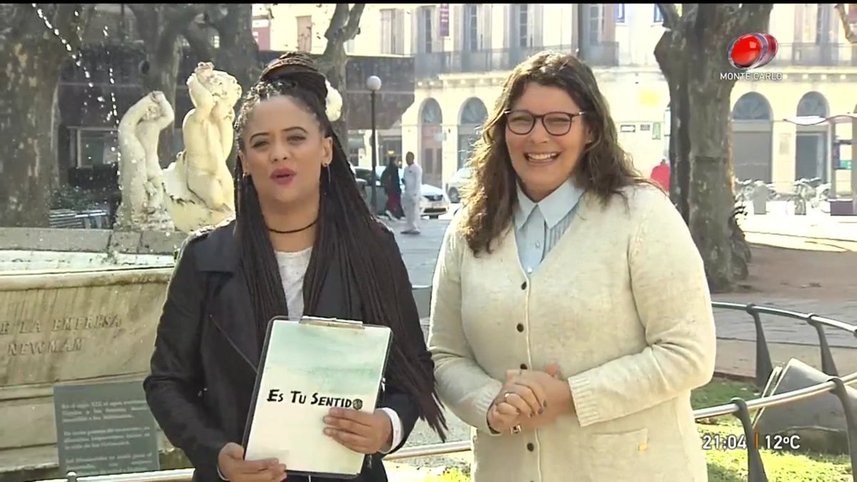 Es Tu Sentido tweet media