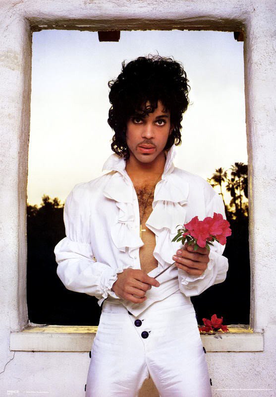 Happy Bday Prince Rogers Nelson 