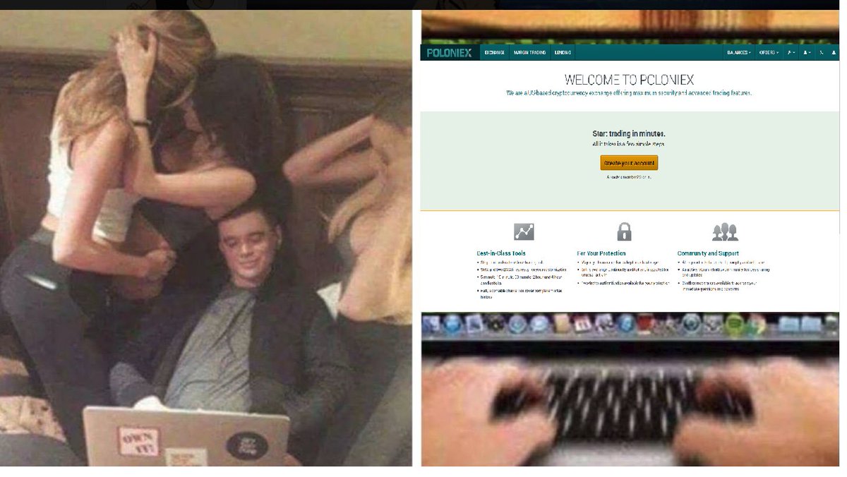 CryptoMayMays's tweet photo. #cryptomemes #cryptocurrency #trading #poloniex https://t.co/aV7nGyichl