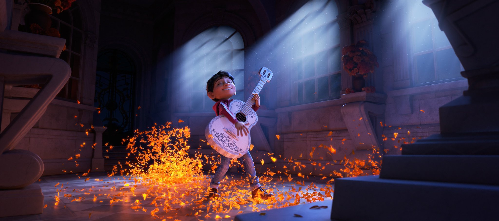 Disney•Pixar’s Coco Trailer Unveiled