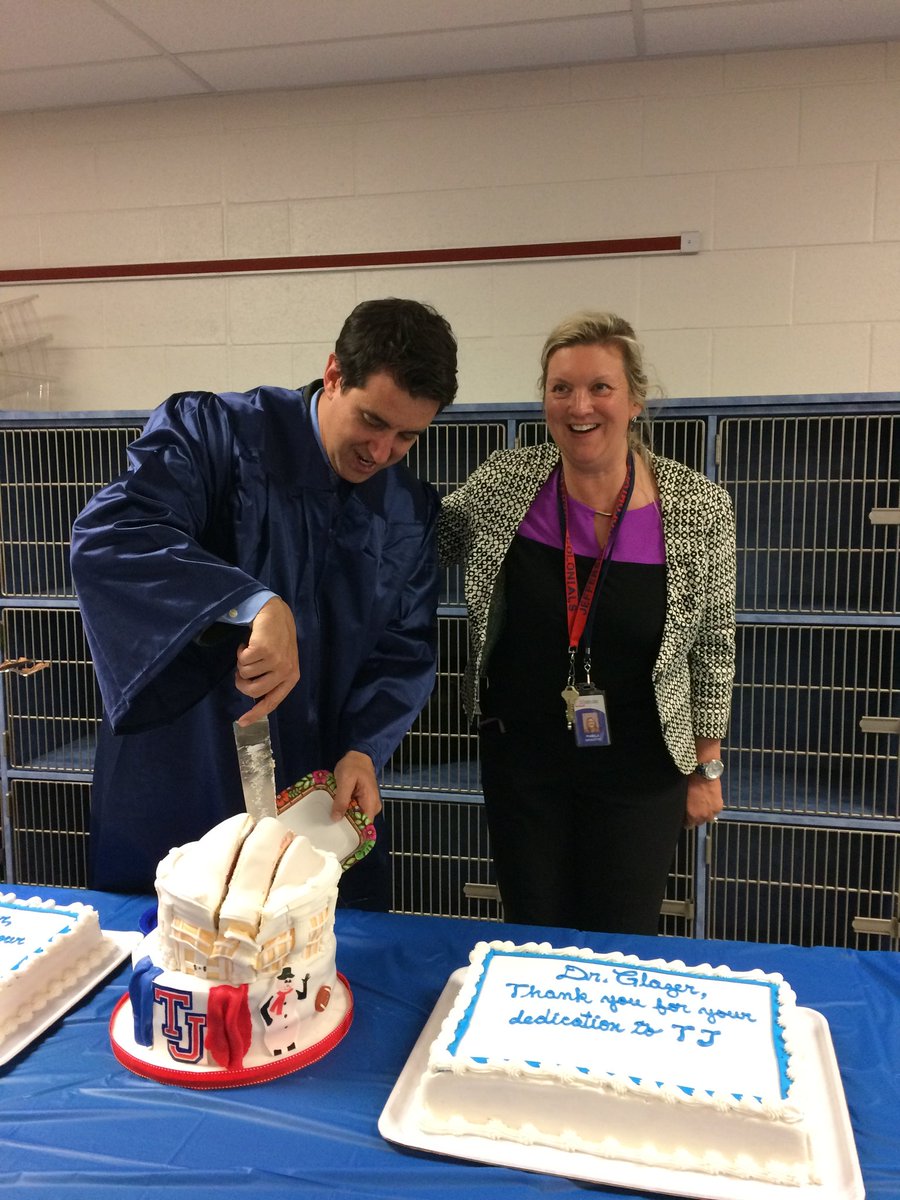 Thomas Jefferson HS tweet media