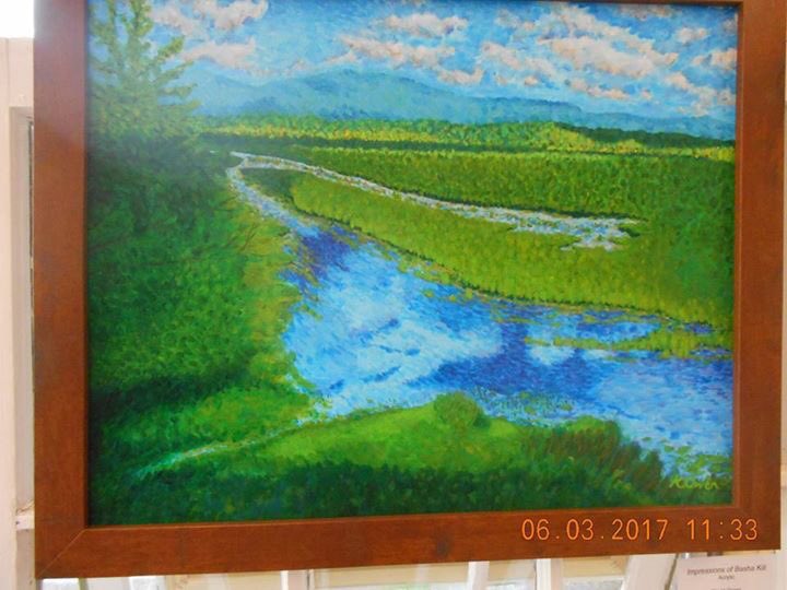 WurtsboroArts's tweet photo. Some paintings of the Bashakill Wildlife Area on exhibit at our gallery #wildlifeart #bashakill https://t.co/iCEhKYcZhe