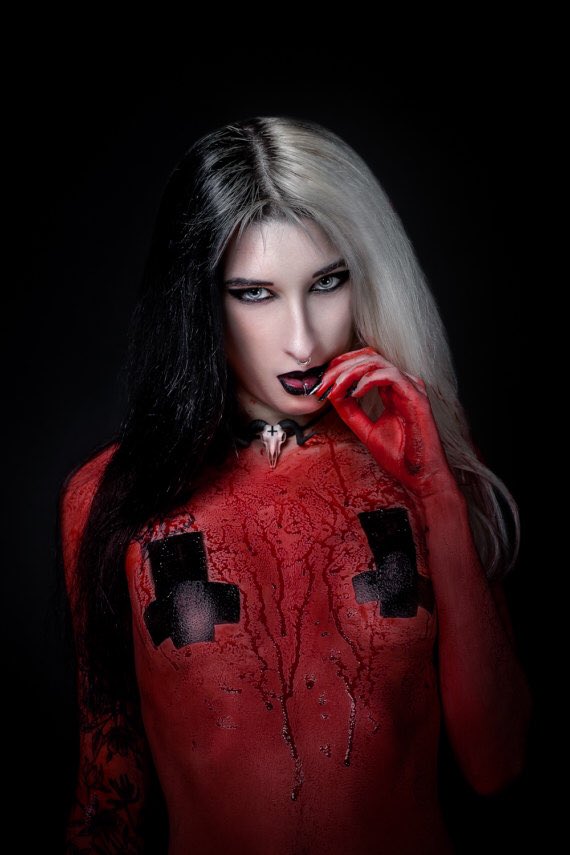 SpawnofOdin's tweet image. Indulgence instead of abstinence. 😈🤘🏻