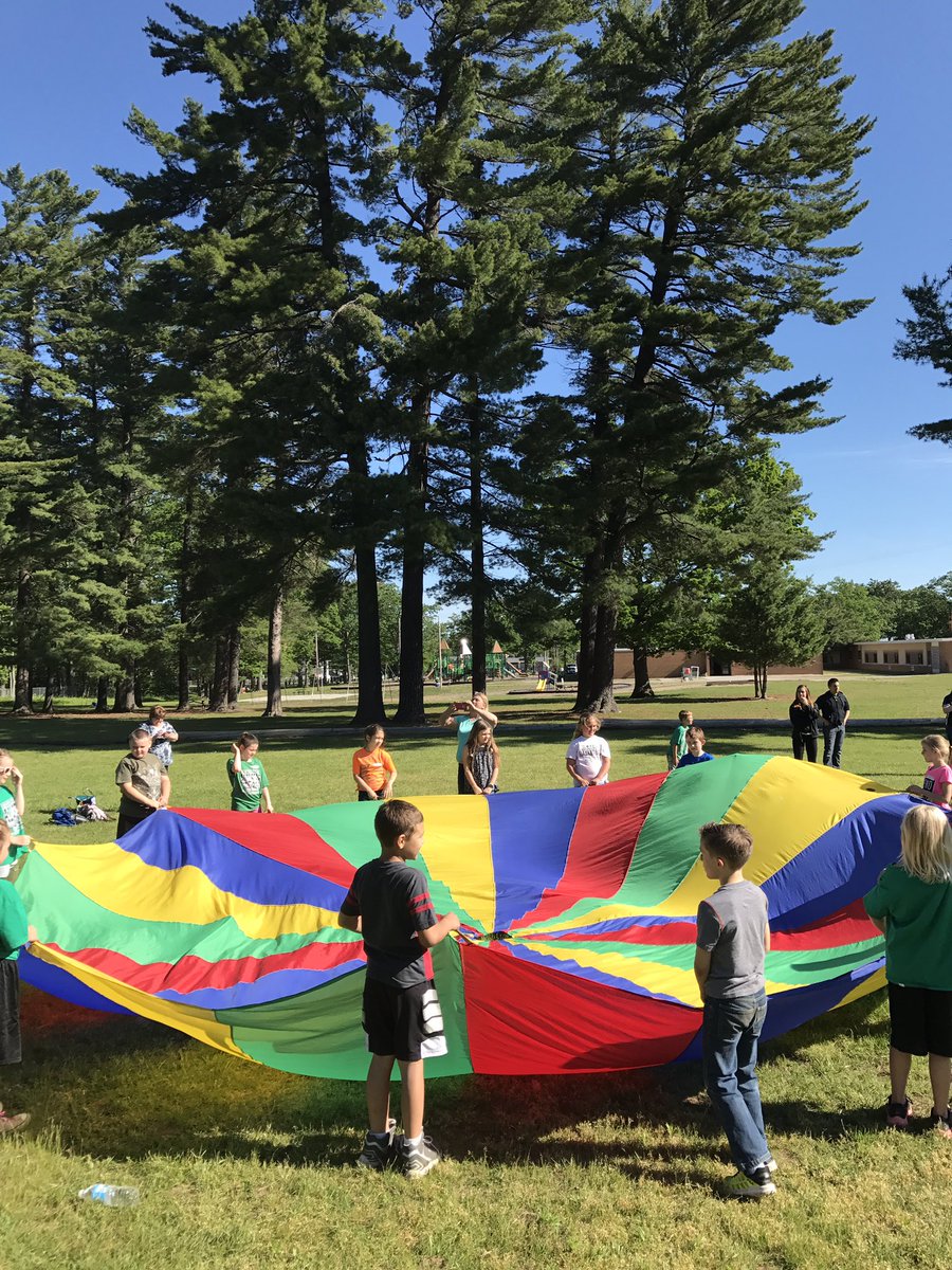 Field day fun at Collins! #HLCSGreatThings