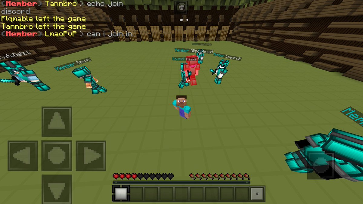 FaTaLFTL's tweet photo. ~•Scrim•~

Vs @HavocCIan

~{7-1}~

Notes: Good PvPers, Need To Work On Teamwork, GG! https://t.co/2vIsqgyuxx