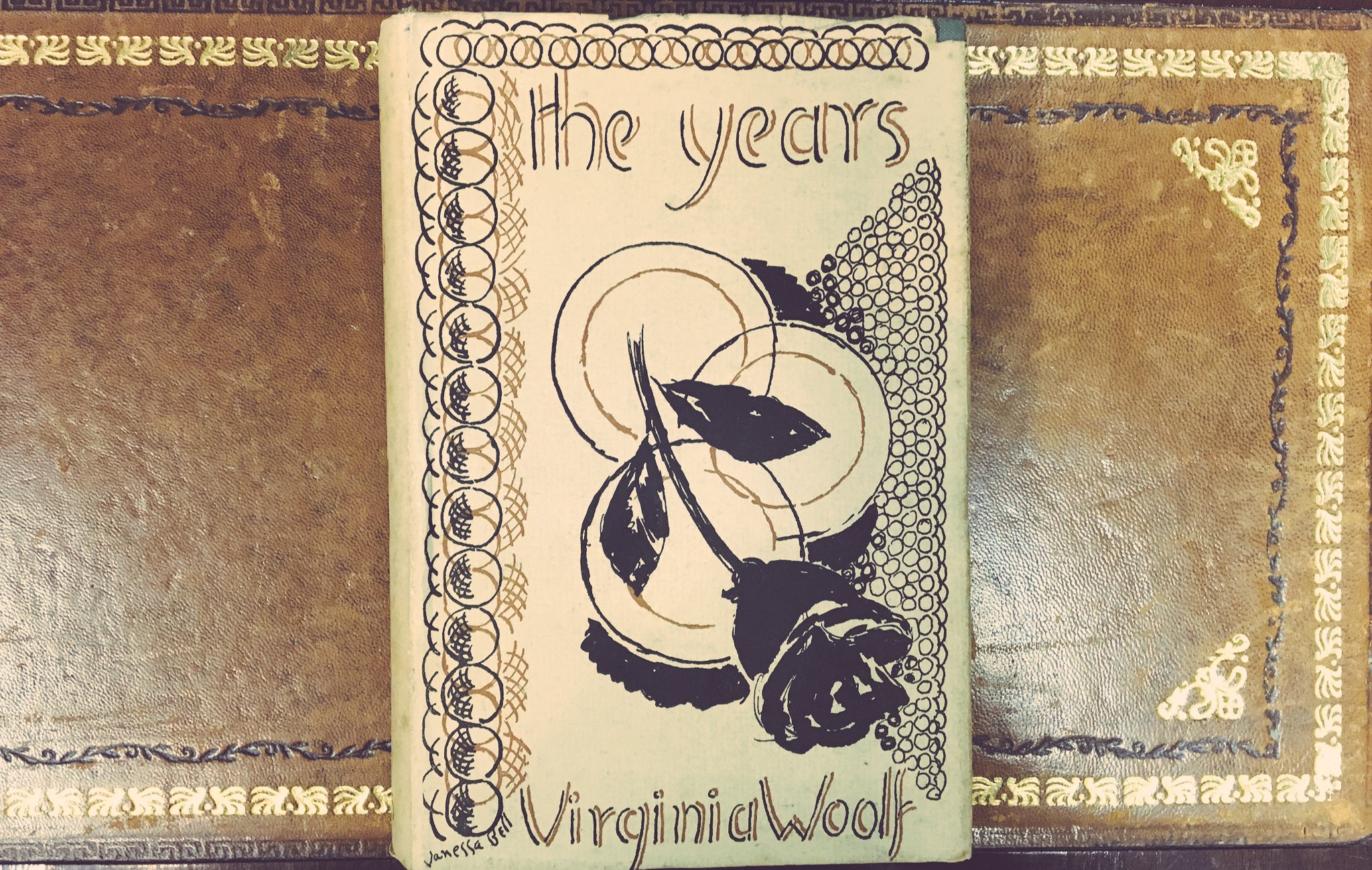 Kitazawa Bookstore 北澤書店 The Years Virginia Woolf Firstedition イギリスの女性小説家ヴァージニアウルフの作品 歳月 の初版 彼女もまた ブルームズベリー グループの一員であり 世紀モダニズム文学 の主要な作家の一人 Kitazawabooks