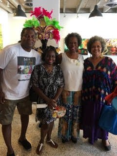 MiamiGoombay's tweet photo. More images from #MiamiGoombay Village Party 2017. The soft launch for 2018 celebrations. #KROMAMiami Follow us for more details https://t.co/AcD19tJ0FN