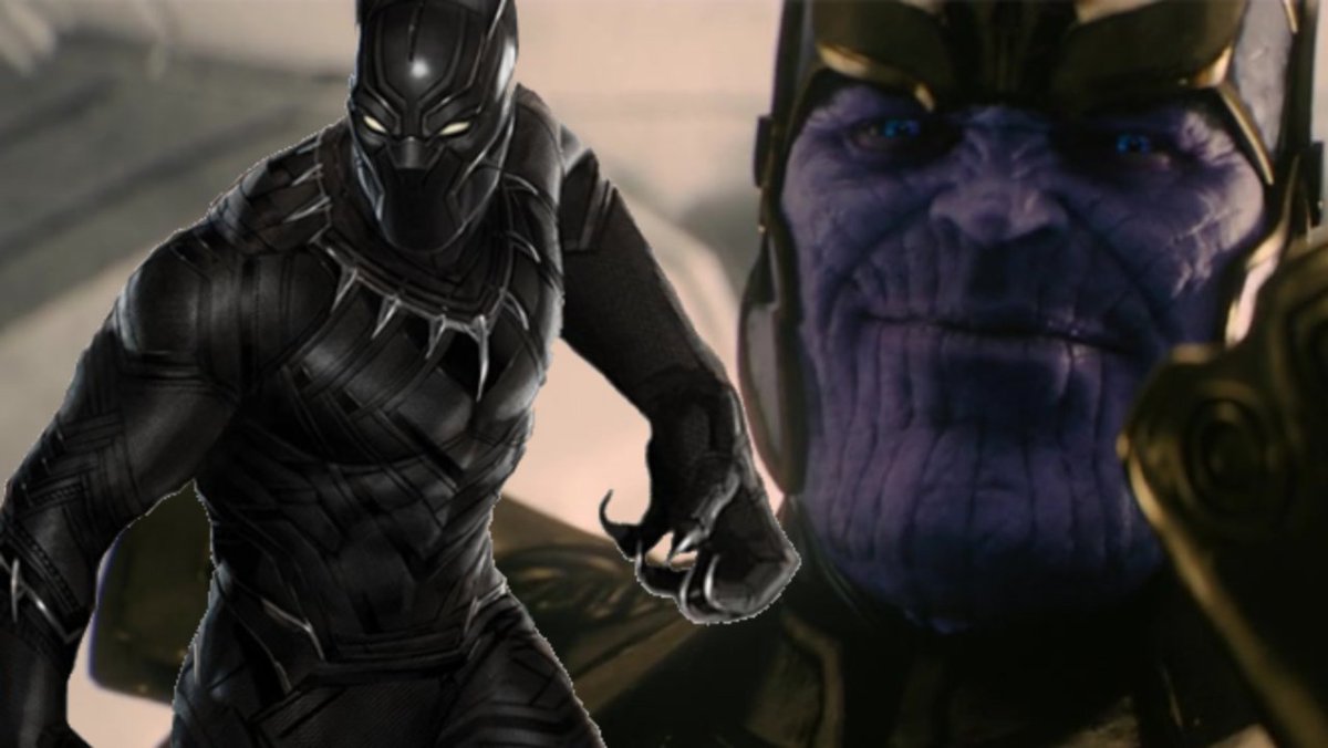 ComicBookNOW's tweet photo. BLACK PANTHER Confirmed For AVENGERS: INFINITY WAR With Set Video
https://t.co/kWg0Kcp6kP https://t.co/YKxwGxkRPP