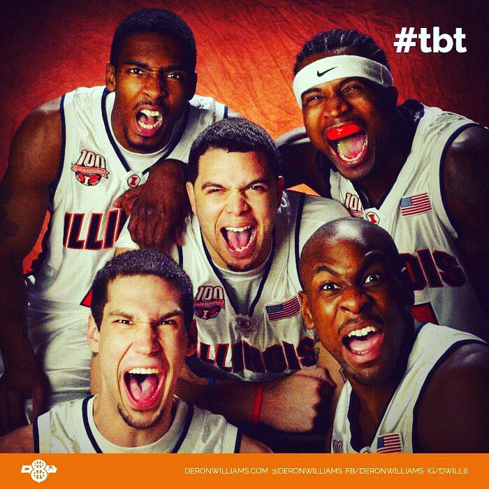 deebrown11's tweet photo. Y'all remember. Definition of team! WE, US, Together is how WE win! #Family https://t.co/2uM4zspxog