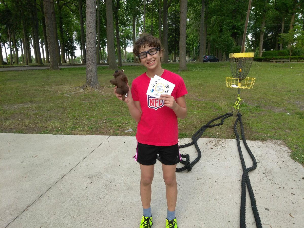 jrrangersarah's tweet photo. #buddybison and I had a great #workout at #VinelandParkHop #MissionCondition at #LandisPark #livehealthyvineland #parkhop #fitness #lhv https://t.co/eaHQTG6Zk9