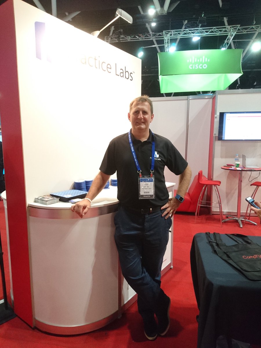 Ricky_Doyle_'s tweet photo. Good start to @EduTECH_AU come and see us on the @CompTIA stand 239. https://t.co/eYKBDVymgQ