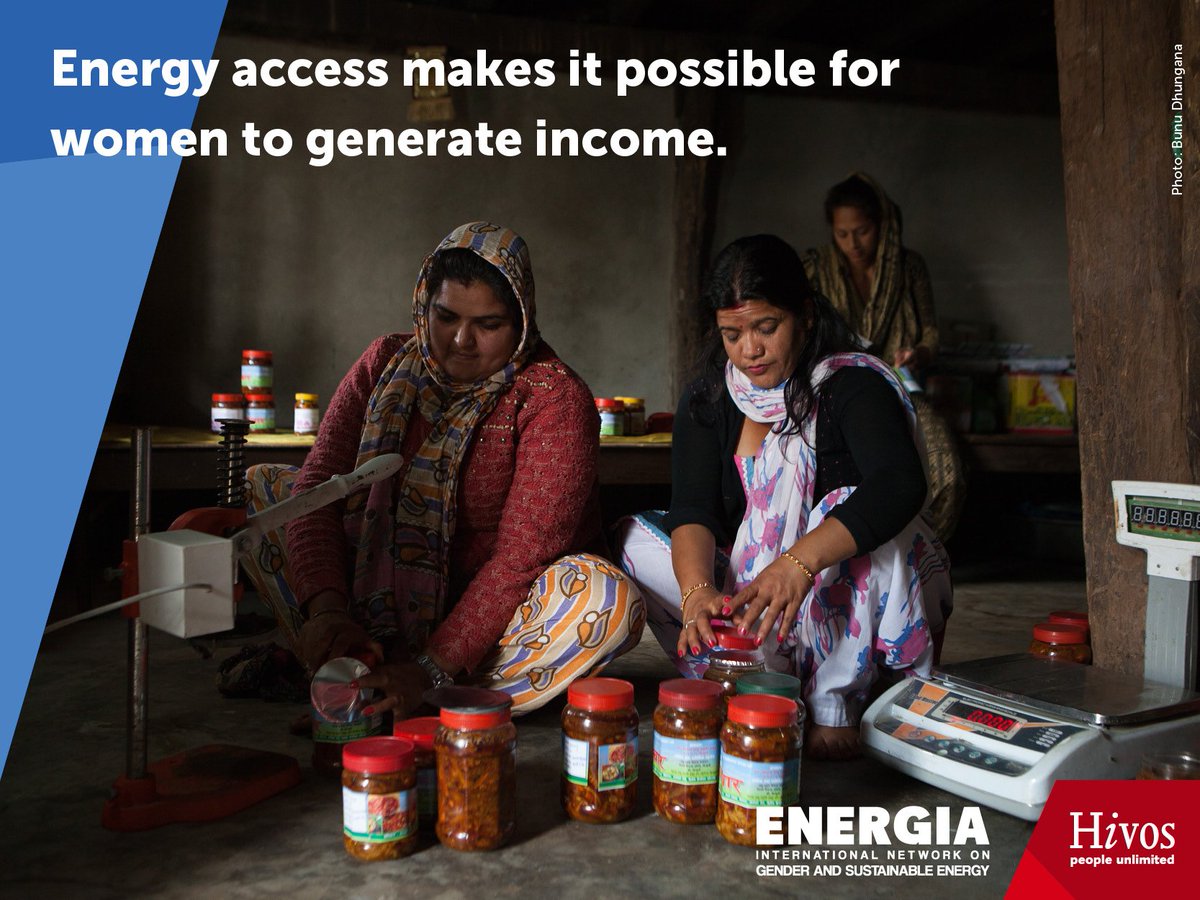 Kalphana Rai benefitted from ENERGIA sponsored women economic empowerment prgm in #Nepal. She's about to share her experience at #ACEF2017.