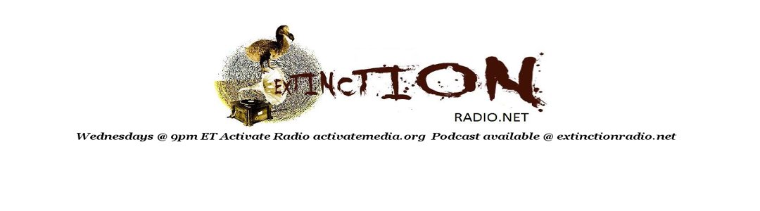 Occupied_Nation's tweet photo. Extinction Radio Is up at 9 PM  ET on Activate Radio
https://t.co/888GSA87c8 https://t.co/y0DDeKlaib